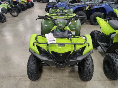 BOATZON | Yamaha Grizzly 110 2026