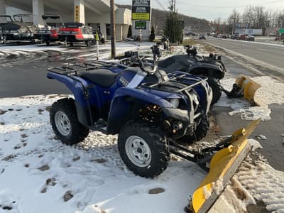 BOATZON | Yamaha GRIZZLY 700 2009