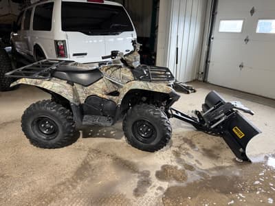 BOATZON | Yamaha GRIZZLY 700 EPS 2017