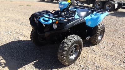 BOATZON | Yamaha GRIZZLY 700 EPS 2023