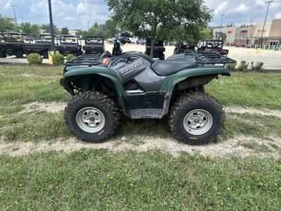 BOATZON | Yamaha Grizzly 700 EPS YFM7FGPBGR 2012