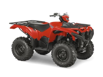 BOATZON | Yamaha Grizzly EPS 2016