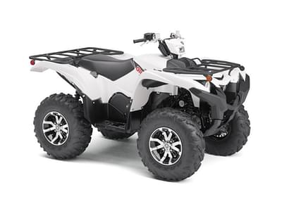 BOATZON | Yamaha Grizzly EPS 2020