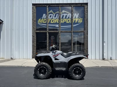 BOATZON | Yamaha Grizzly EPS 2021 BOATZON | Yamaha Grizzly EPS 2021