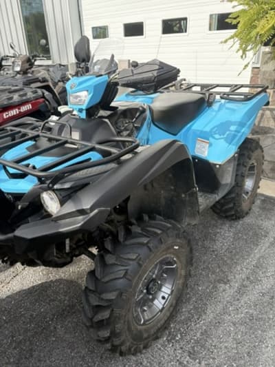 BOATZON | Yamaha Grizzly EPS 2023