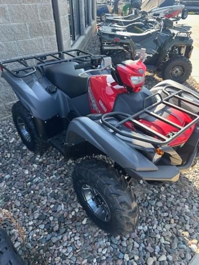 BOATZON | Yamaha Grizzly EPS 2025