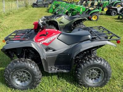 BOATZON | Yamaha Grizzly EPS 2025