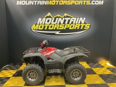 BOATZON | Yamaha Grizzly EPS 2025