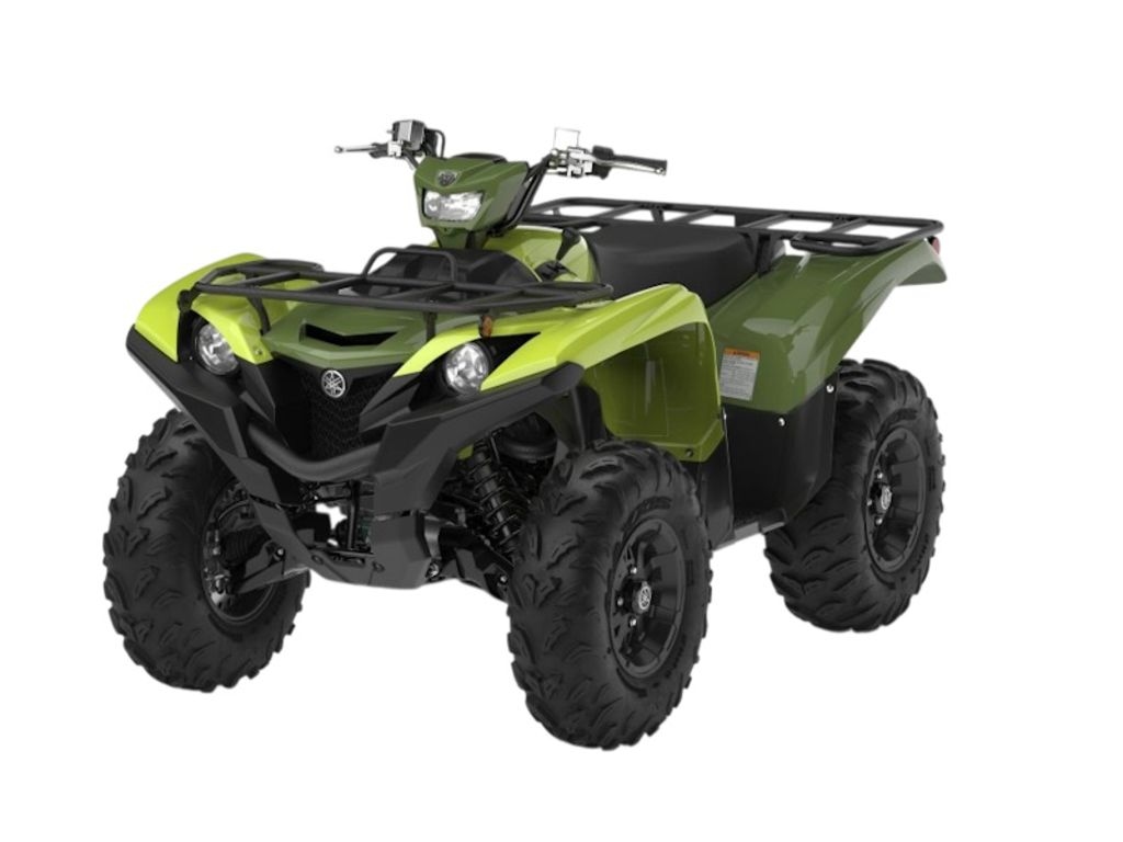 2026 Yamaha Grizzly EPS - Sold Boat