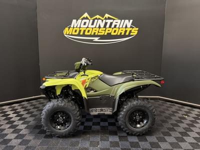 BOATZON | Yamaha Grizzly EPS 2026