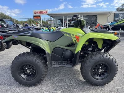 BOATZON | Yamaha Grizzly EPS 2026