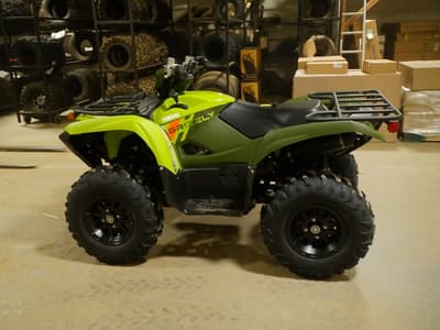 BOATZON | Yamaha Grizzly EPS 2026
