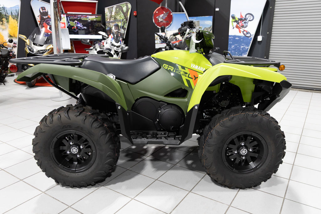 2026 Yamaha Grizzly EPS - Sold Boat