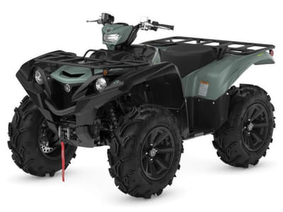 BOATZON | Yamaha Grizzly EPS 2026