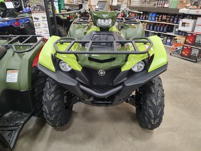 BOATZON | Yamaha Grizzly EPS 2026