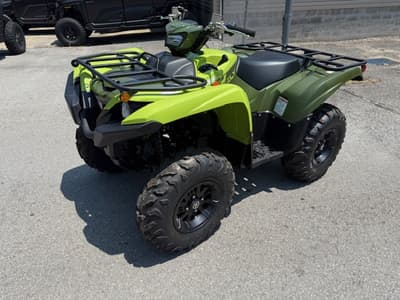 BOATZON | Yamaha Grizzly EPS 2026