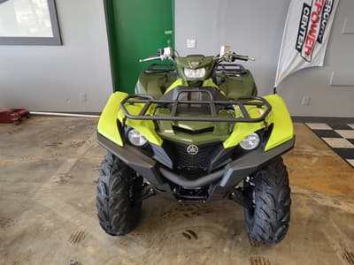 BOATZON | Yamaha Grizzly EPS 2026 BOATZON | Yamaha Grizzly EPS 2026