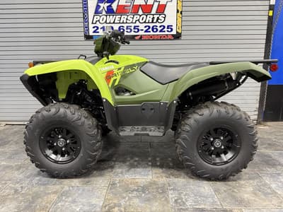 BOATZON | Yamaha Grizzly EPS 2026