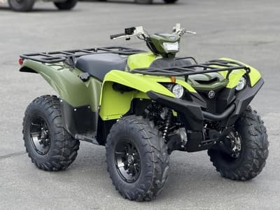 BOATZON | Yamaha GRIZZLY EPS 2026