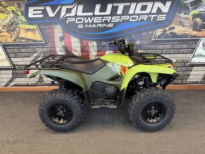 BOATZON | Yamaha Grizzly EPS 2026 BOATZON | Yamaha Grizzly EPS 2026