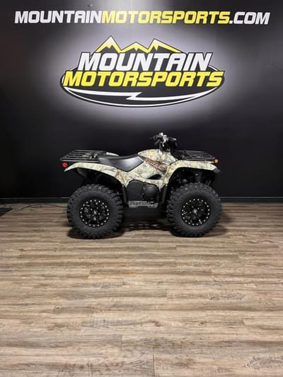 BOATZON | Yamaha Grizzly EPS Camo 2024