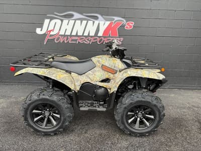 BOATZON | Yamaha Grizzly EPS Camo 2026