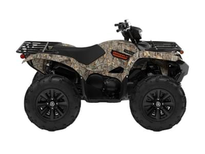 BOATZON | Yamaha Grizzly EPS Camo 2026