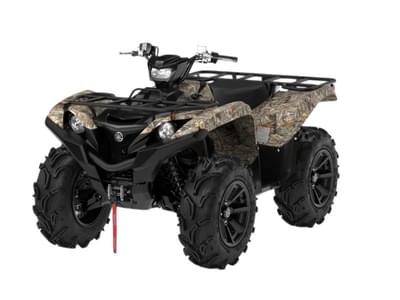 BOATZON | Yamaha Grizzly EPS Camo 2026