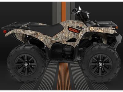 BOATZON | Yamaha Grizzly EPS Camo 2026