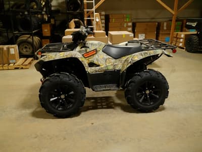 BOATZON | Yamaha Grizzly EPS Camo 2026