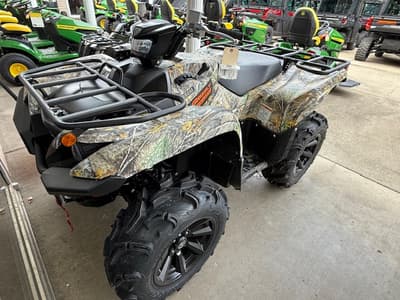 BOATZON | Yamaha Grizzly EPS Camo 2026