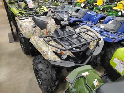 BOATZON | Yamaha Grizzly EPS Camo 2026