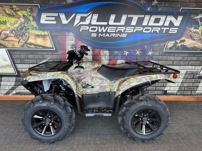 BOATZON | Yamaha Grizzly EPS Camo 2026