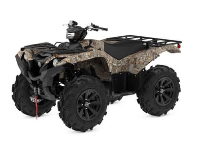 BOATZON | Yamaha GRIZZLY EPS CAMO 2027