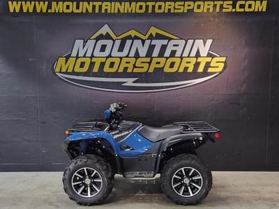 BOATZON | Yamaha Grizzly EPS LTD 2025