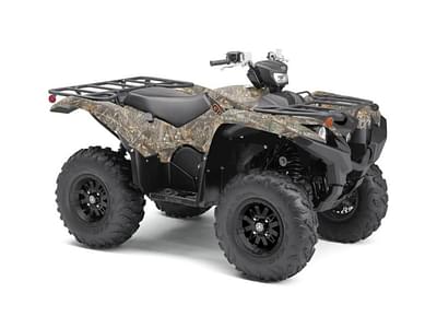 BOATZON | Yamaha Grizzly EPS Realtree Edge 2021