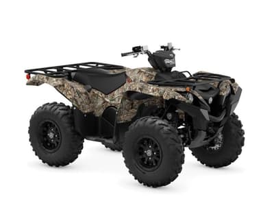 BOATZON | Yamaha Grizzly EPS Realtree Edge 2022 BOATZON | Yamaha Grizzly EPS Realtree Edge 2022