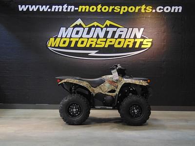 BOATZON | Yamaha Grizzly EPS Realtree Edge wAluminum Wheels 2020