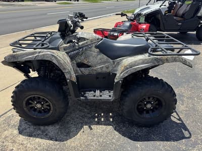 BOATZON | Yamaha Grizzly EPS Realtree Xtra 2018 BOATZON | Yamaha Grizzly EPS Realtree Xtra 2018