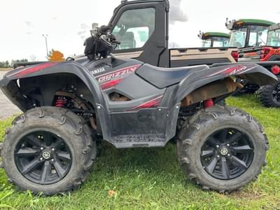 BOATZON | Yamaha Grizzly EPS SE 2019