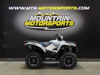 BOATZON | Yamaha Grizzly EPS SE 2020