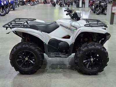 BOATZON | Yamaha Grizzly EPS SE 2022