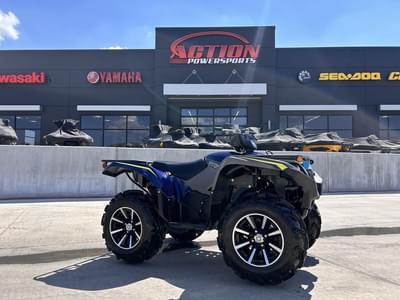 BOATZON | Yamaha Grizzly EPS SE 2023