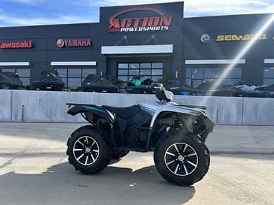 BOATZON | Yamaha Grizzly EPS SE 2024