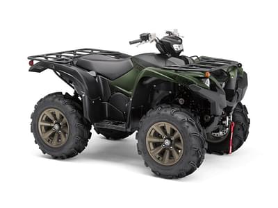BOATZON | Yamaha Grizzly EPS XTR 2021