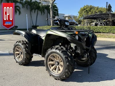 BOATZON | Yamaha Grizzly EPS XTR 2021