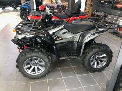BOATZON | Yamaha Grizzly EPS XTR 2025