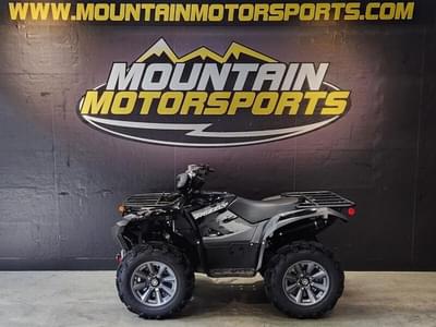 BOATZON | Yamaha Grizzly EPS XTR 2025