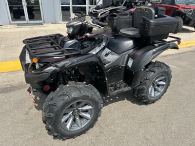 BOATZON | Yamaha Grizzly EPS XTR 2025