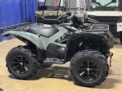 BOATZON | Yamaha Grizzly EPS XTR 2026